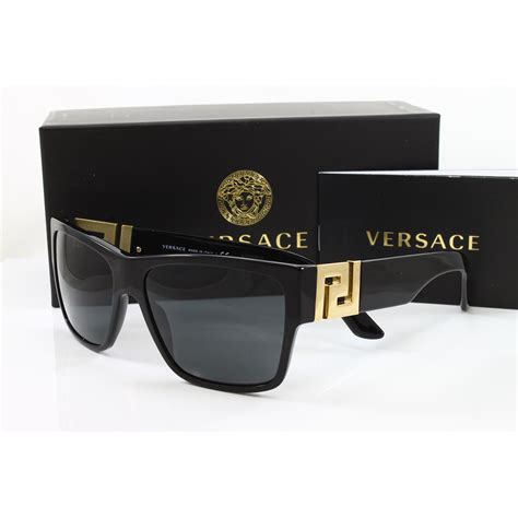 black versace sunglasses men|Versace shades for men sunglasses.